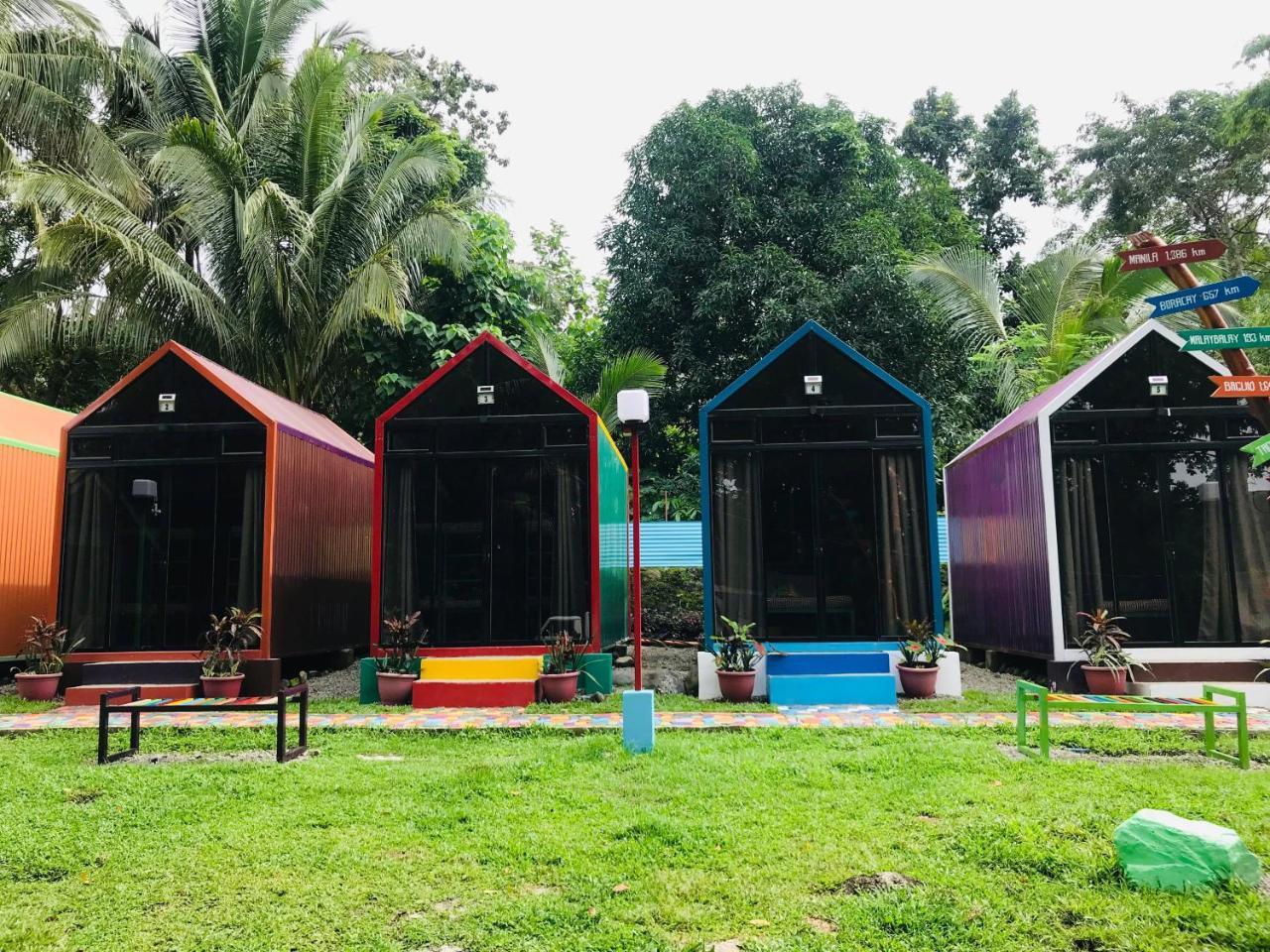 Lanzones Cabana Mambajao Exterior photo