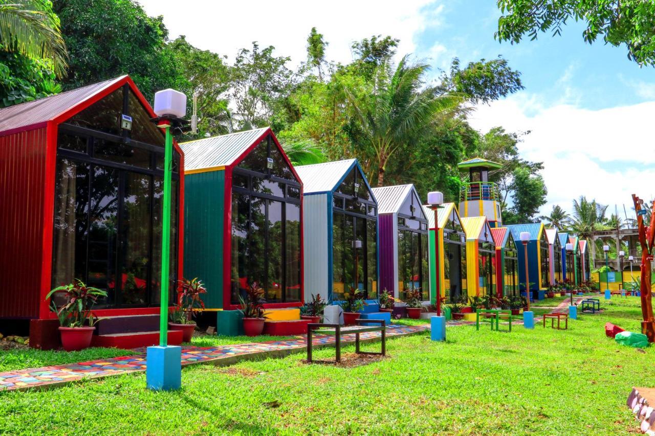 Lanzones Cabana Mambajao Exterior photo