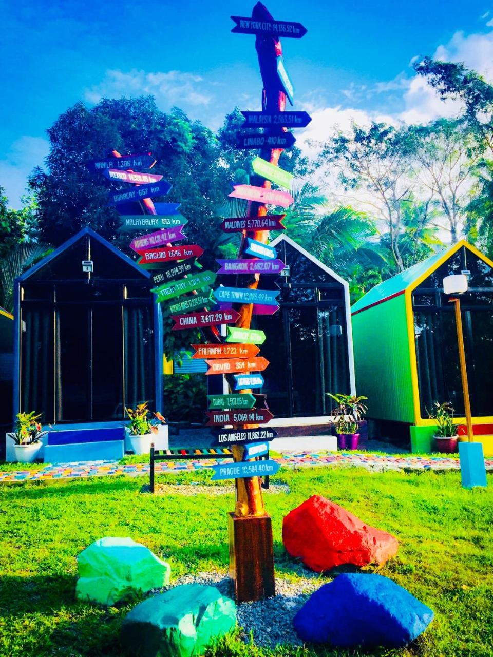 Lanzones Cabana Mambajao Exterior photo